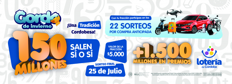 GORDO DE INVIERNO 2025